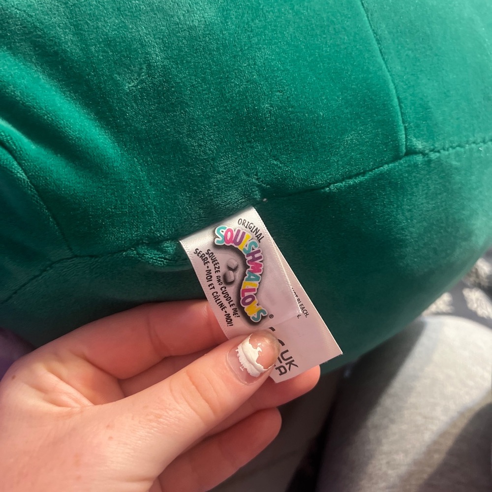 Avocado squishmallow